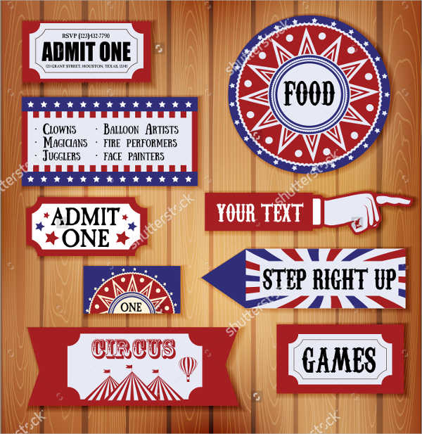 printable tickets for carnival