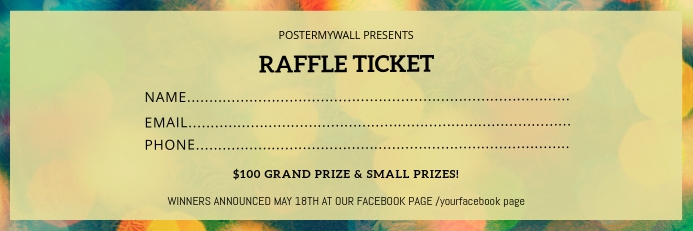 free-printable-raffle-ticket-design-template-postermywall-worksheets-library for Free Printable Raffle Tickets Online Free Printable Raffle Ticket Design Template | PosterMyWall - Worksheets Library for Free Printable Raffle Tickets Online