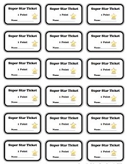 printable tickets for teachers