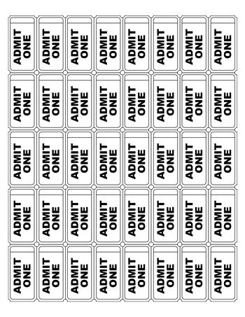 printable tickets pdf