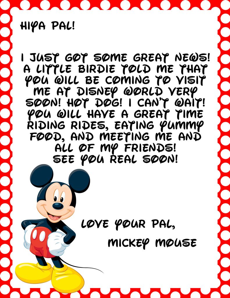 printable tickets to disney