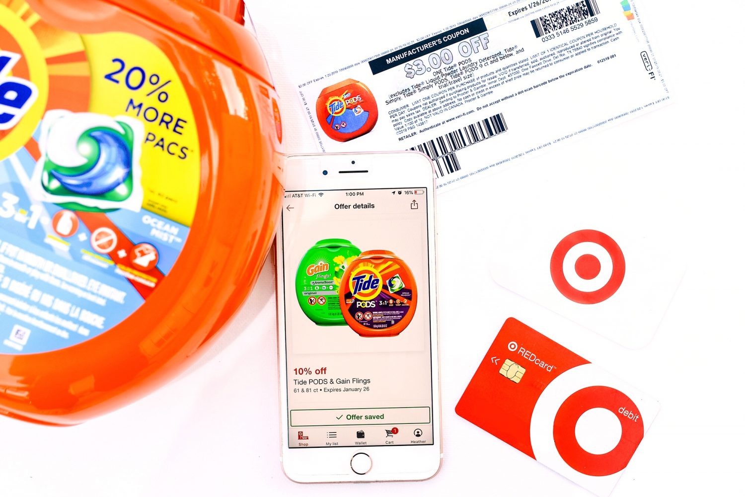 How to Save Money at Target - The Super Mom Life