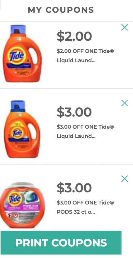printable tide simply coupons