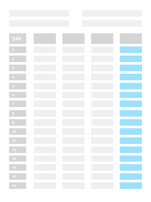 Timesheet Templates - Clockify™
