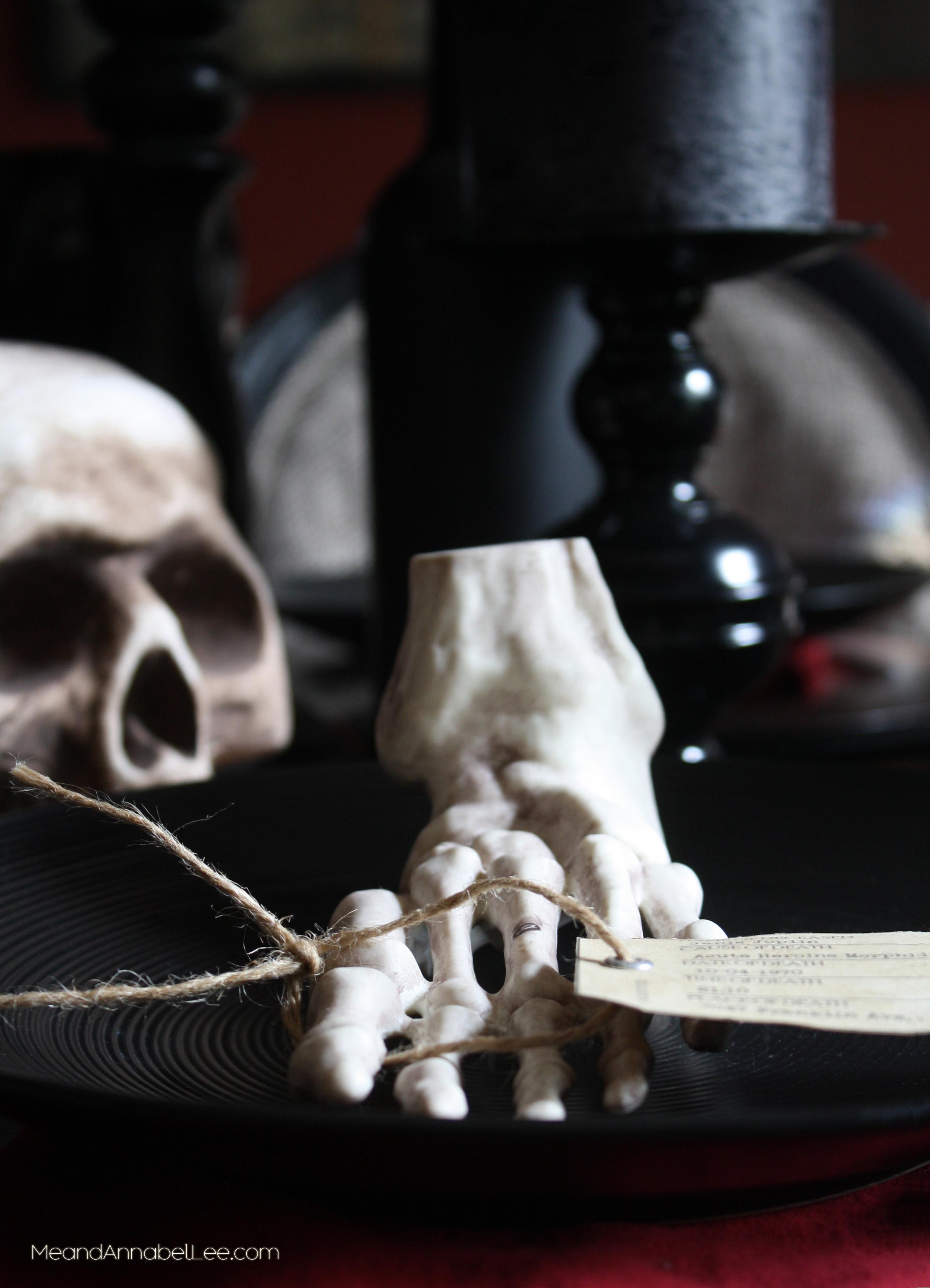 Cold Feet | Me and Annabel Lee