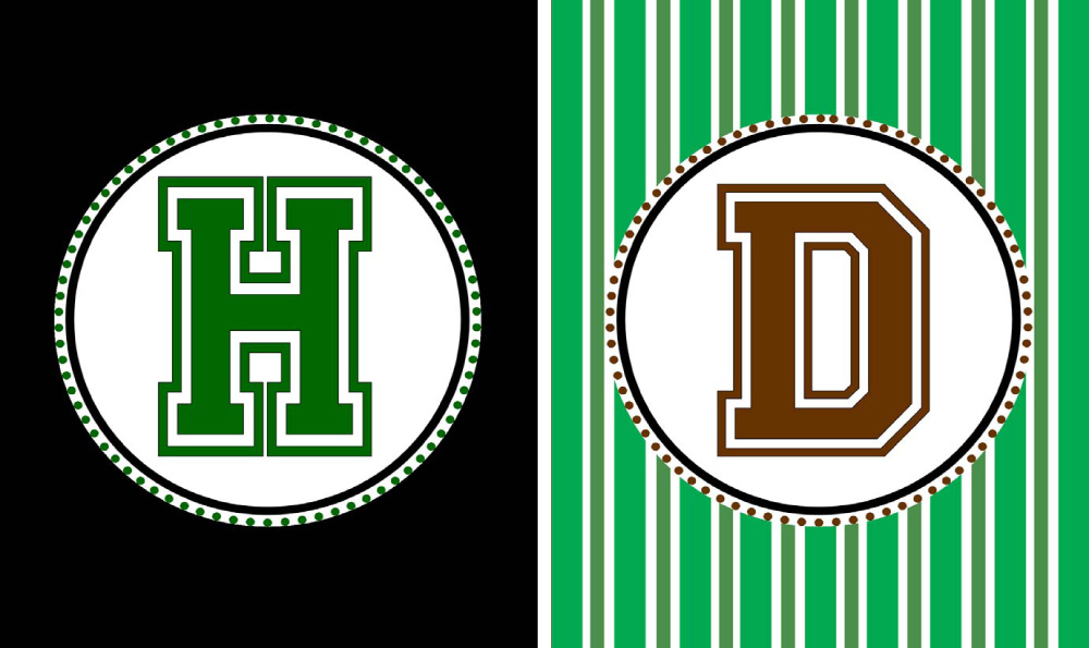 Football Banner Instant Download Football Birthday, Baby Shower ...