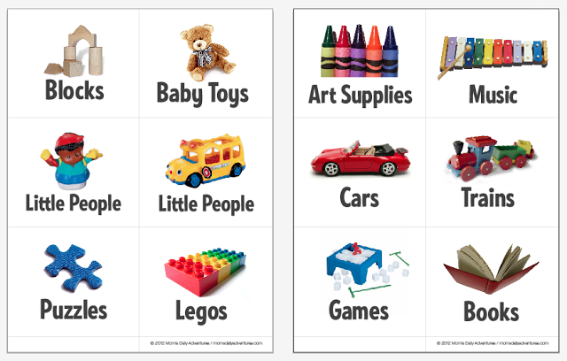 printable toy labels free
