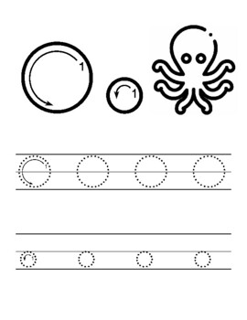 Letter O Preschool Printables - Preschool Mom