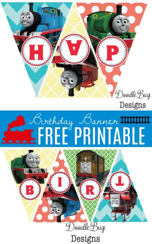 20 Fun Thomas The Train Birthday Party Ideas With Pictures