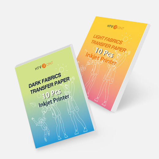 printable transfer paper for dark fabric