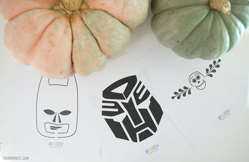 Free Pumpkin Carving Stencils Your Kids Will Love - The Mombot