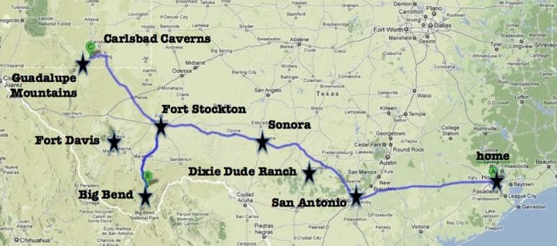 Google Maps Help your Kids Follow your Travel Journey