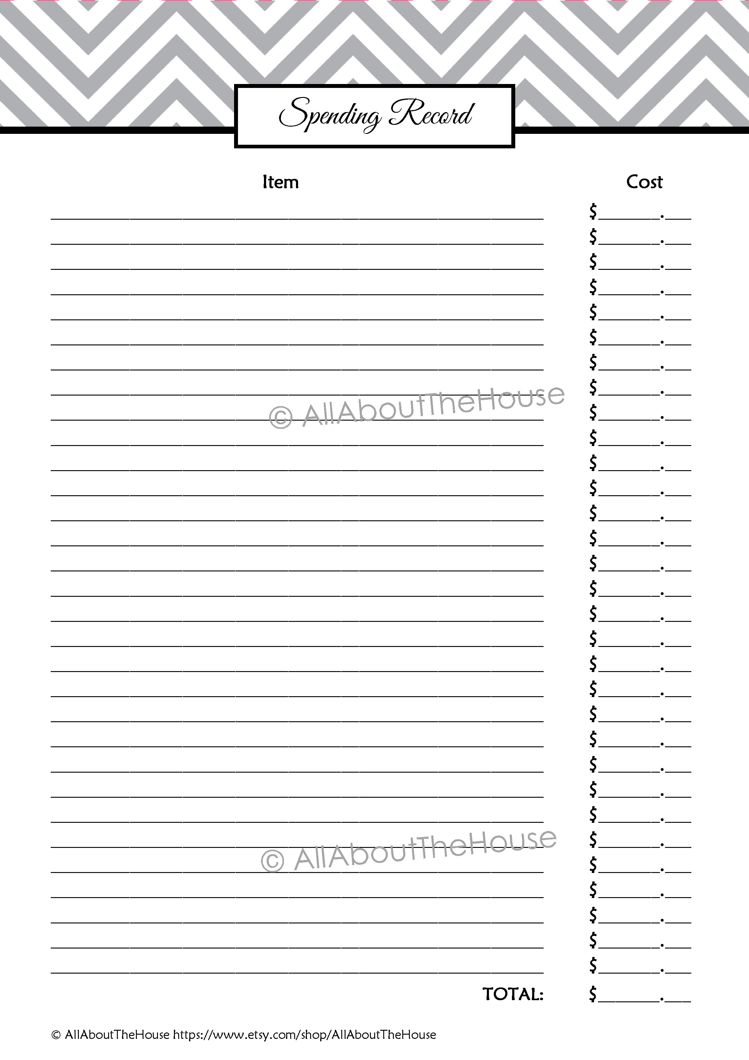 printable travel to do list