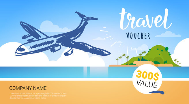 printable travel vouchers