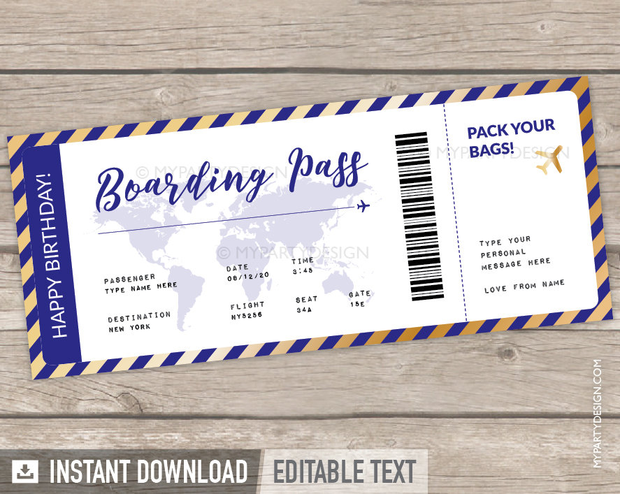 printable travel vouchers