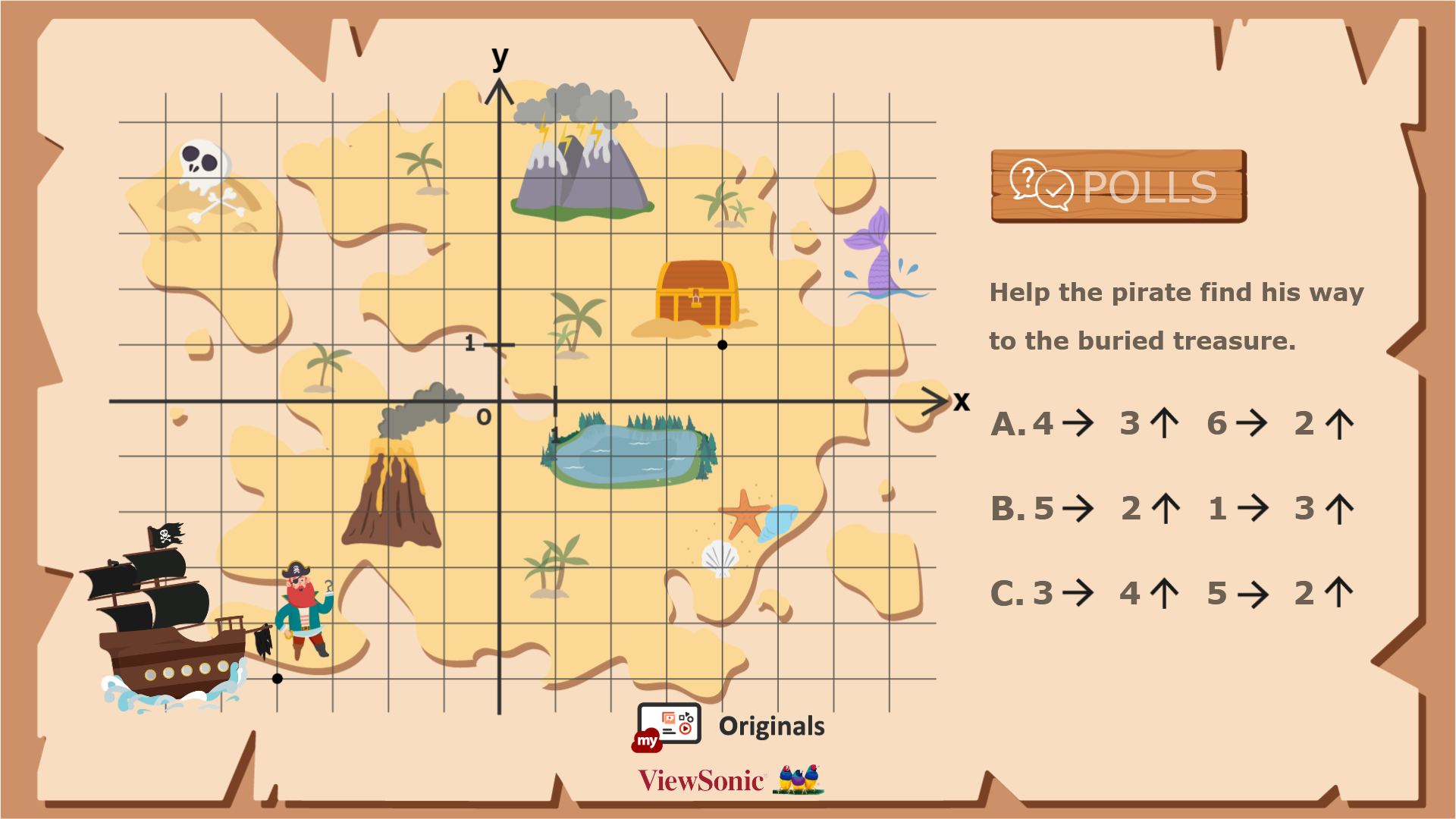 Free Printable Treasure Map Grid Download Free Printable Treasure Map 