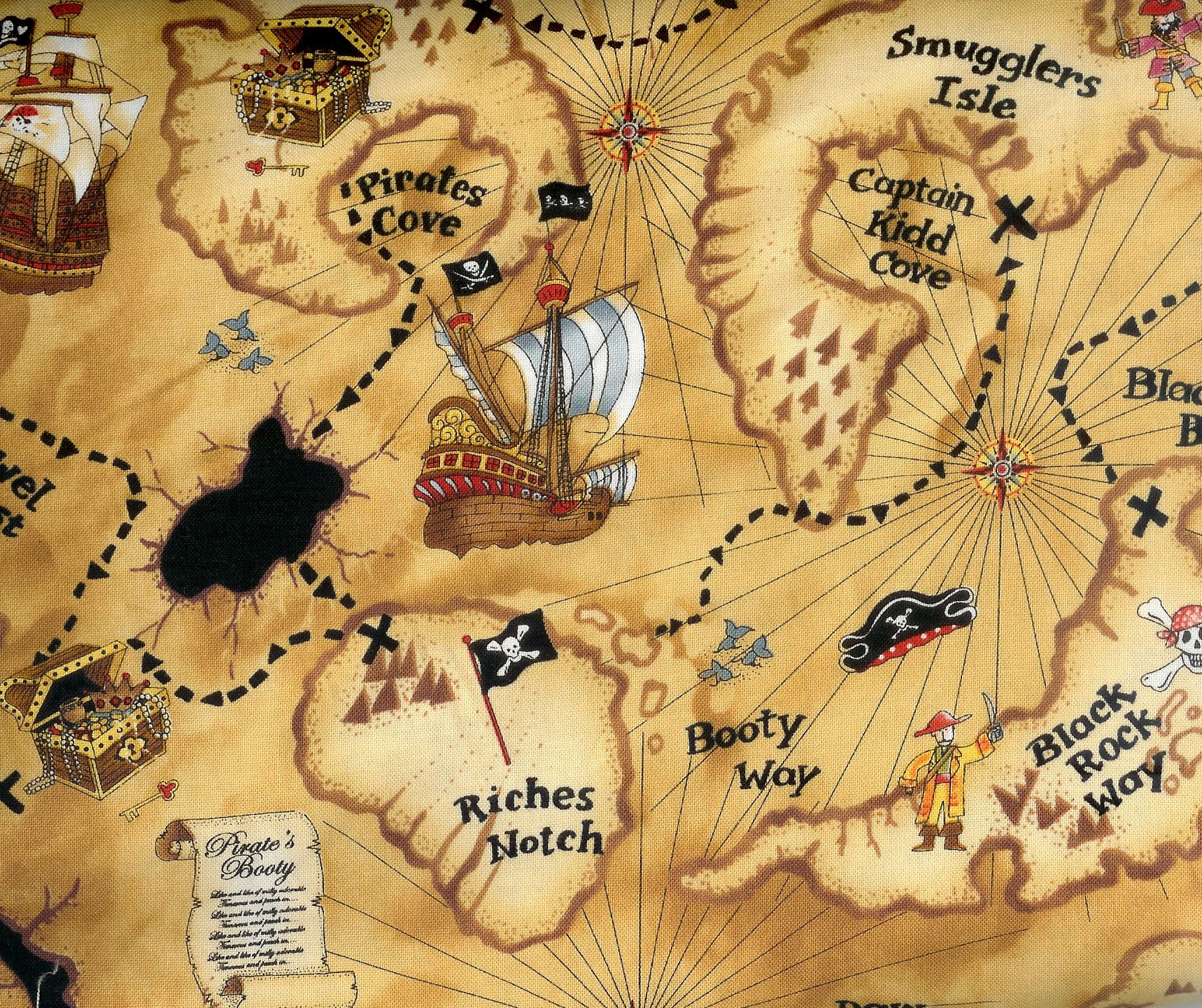 pirate treasure map - Worksheets Library pirate-treasure-map-worksheets-library
