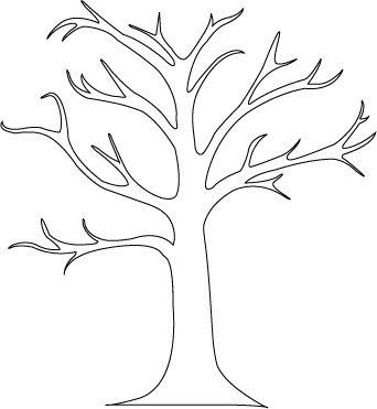 printable tree stencils for walls