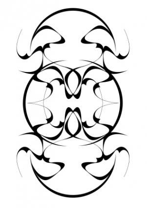 printable tribal designs