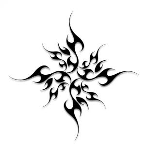 printable tribal designs