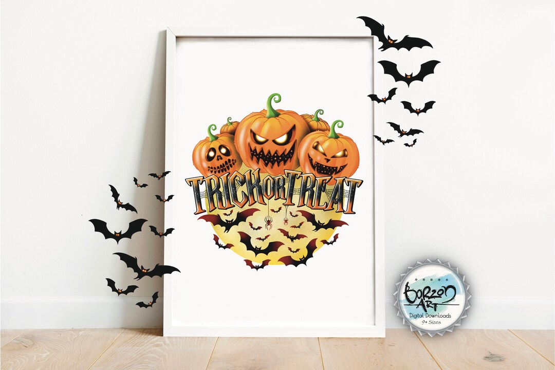 printable trick art