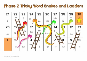 Printable Keyword Activities and Games Printables - SparkleBox