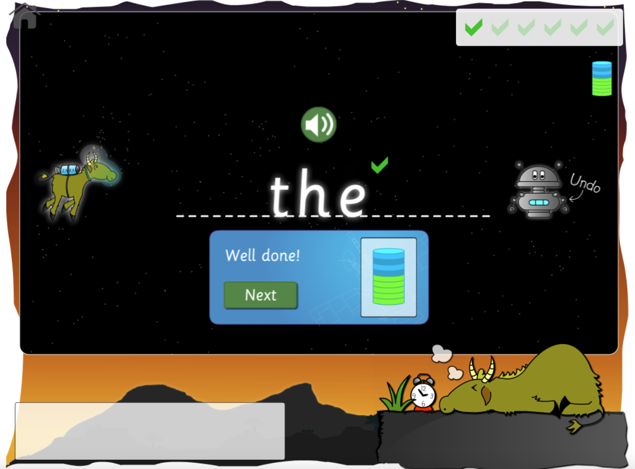 Spell Tricky Words Games