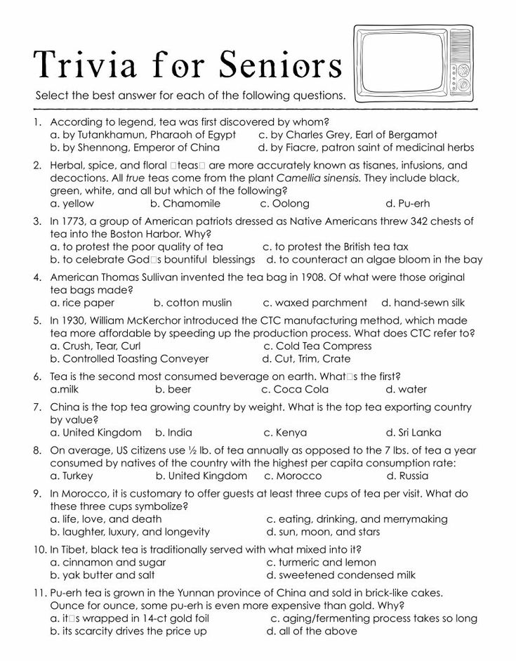 Travel Games For Seniors - 10 Free PDF Printables | Printablee