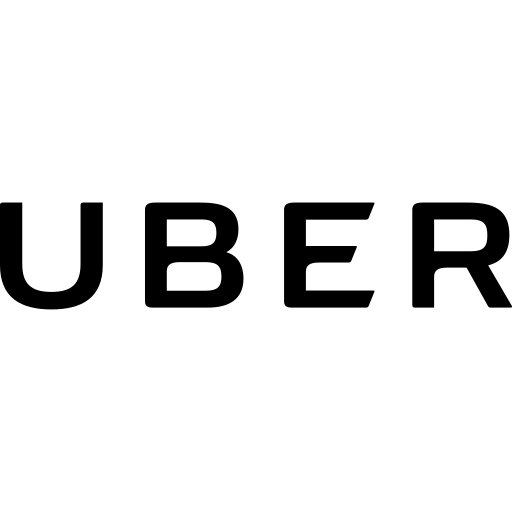 Uber - Free technology icons