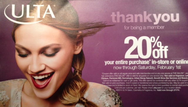 printable ulta coupons march 2017