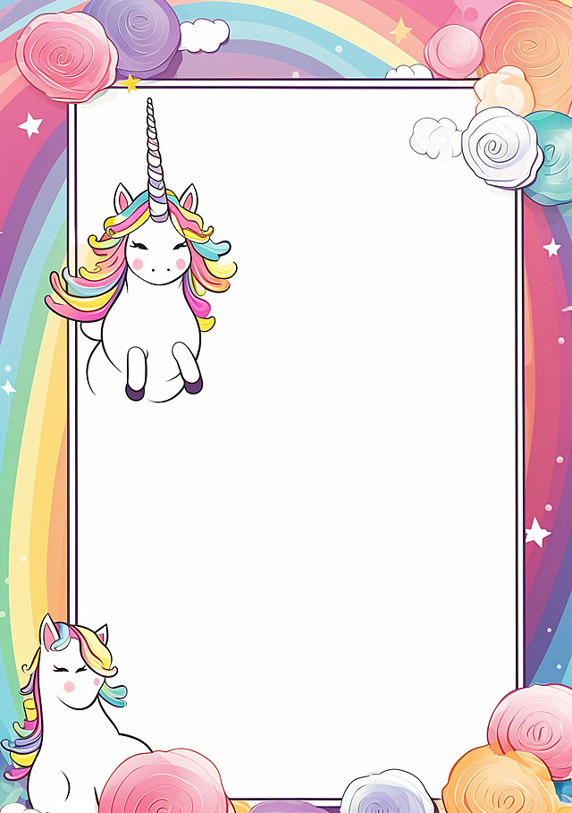 Unicorn Clipart Background Images, HD Pictures and Wallpaper For ...