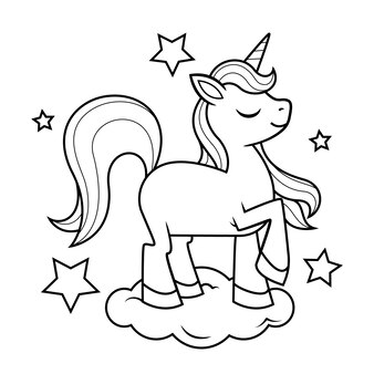 Unicorn Printable Images - Free Download on Freepik