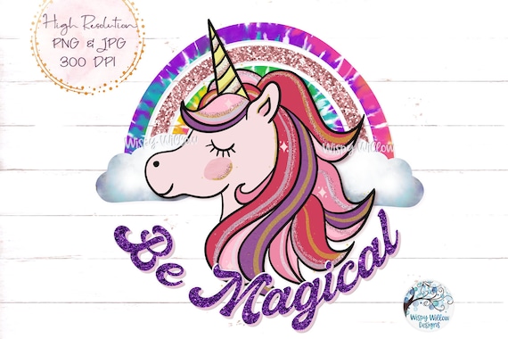 printable unicorn face