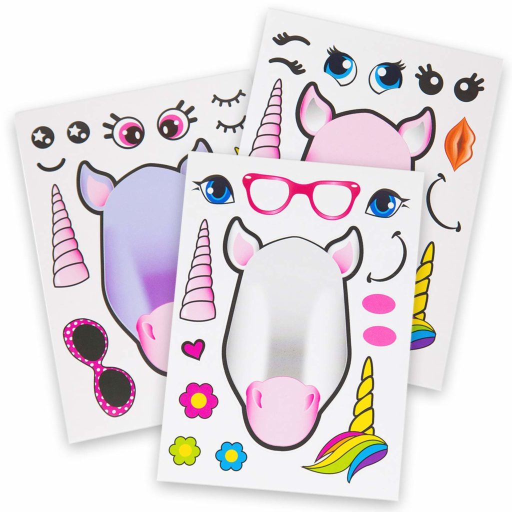 DIY Unicorn Gift Bags with Free Prinables | Mum In The Madhouse