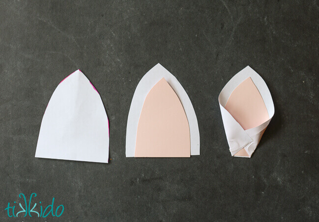 Unicorn Banner Free Printable! (pink &  gold unicorn banner!)