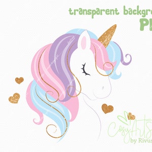 printable unicorn head pictures