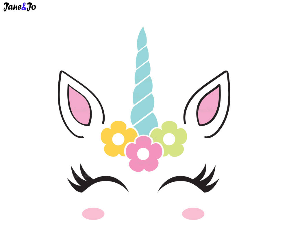 printable unicorn valentine box templates