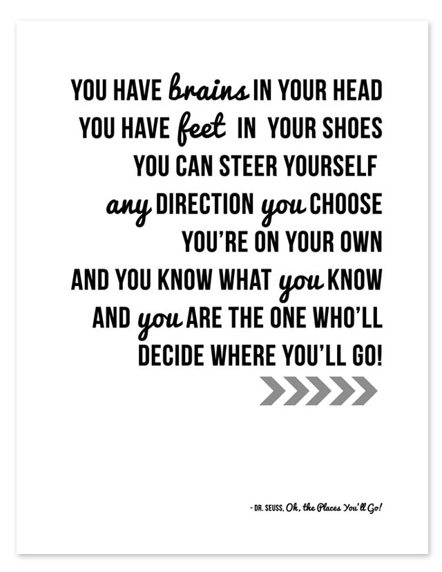 20 gorgeous printable quotes | free inspirational quote prints ...