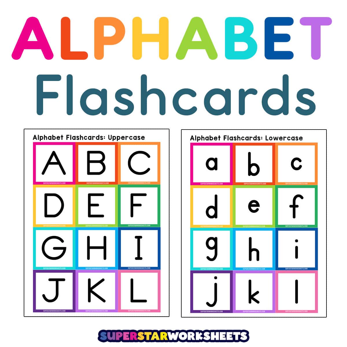 Alphabet Flashcards Superstar Worksheets Worksheets Library Alphabet Flashcards Superstar Worksheets Worksheets Library