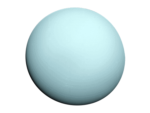 printable uranus images
