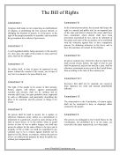 US Constitution Book - Enchanted Learning