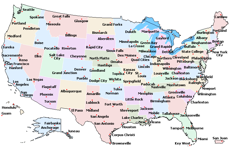 printable us map no names