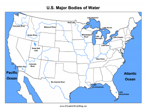 Printable World Maps | Free Printables