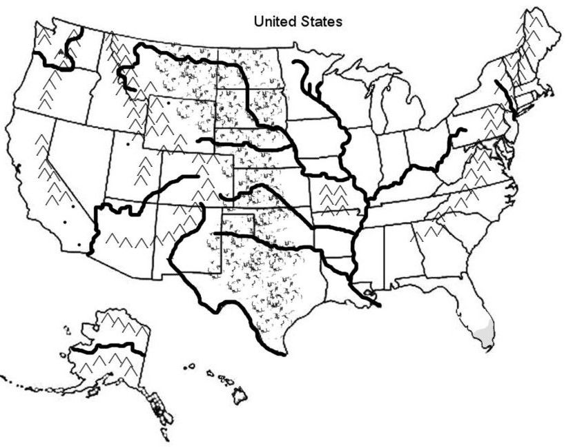 4GRD State Maps &  Hook