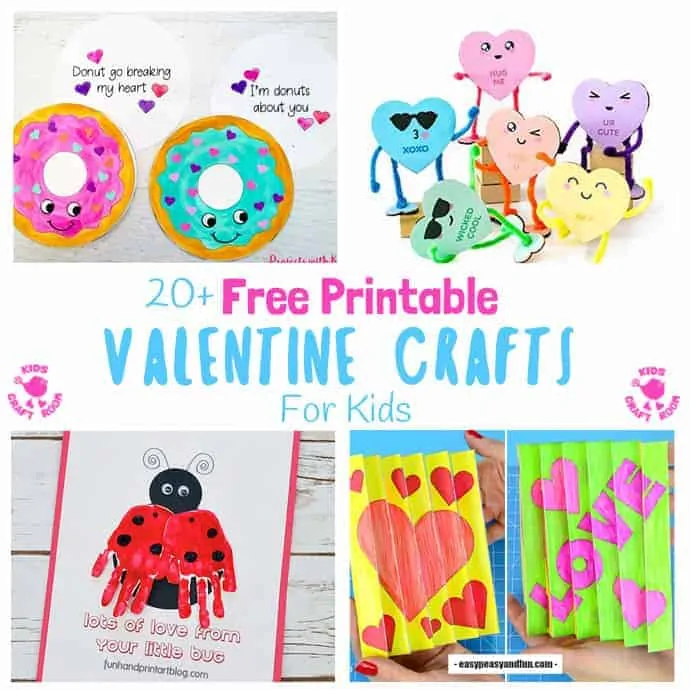 printable valentine art