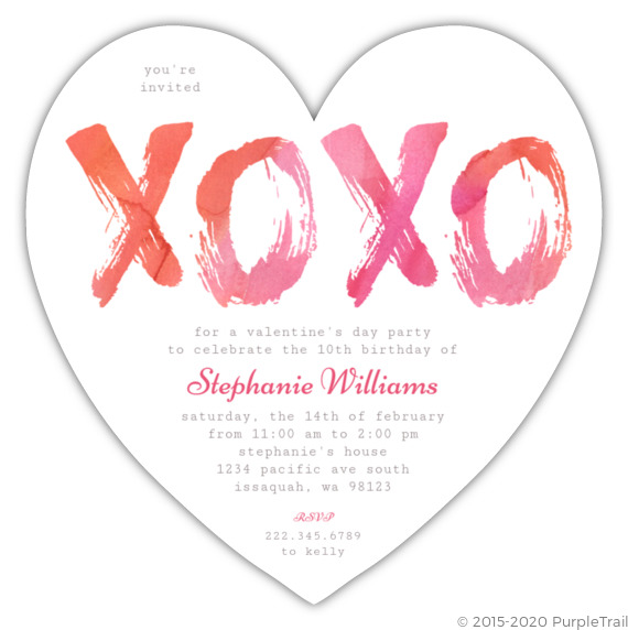 Valentines Brunch Invitation Template, Printable Valentine Party Invite,  Editable INSTANT DOWNLOAD - V100