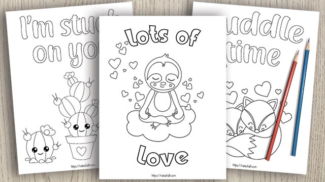 35+ of the BEST Free Valentines Day Printables for 2024