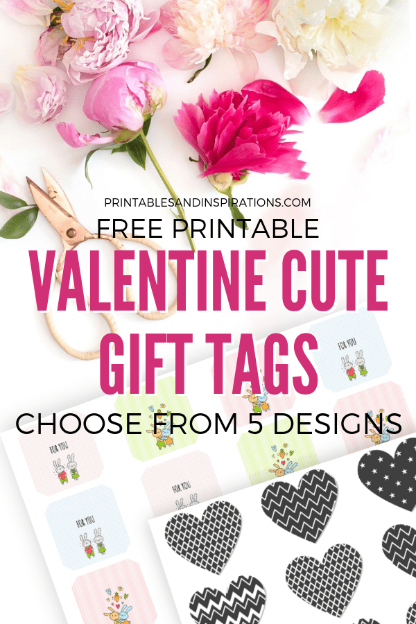 6 Free Valentine Gift Card Holders to Print at Home | Giftcards.com