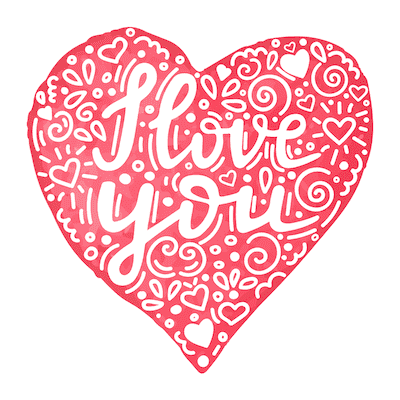printable valentine heart pictures