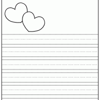 Valentines Day | A to Z Teacher Stuff Printable Pages and Worksheets